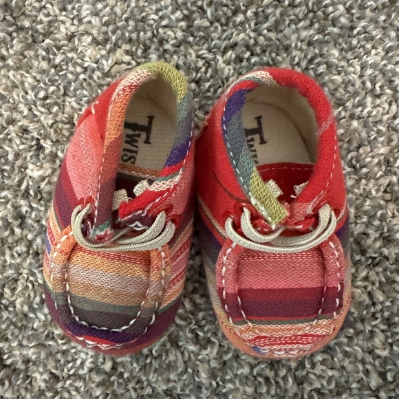 Baby Buckers Twister Serenity Infant Boots - Picture 3 of 6